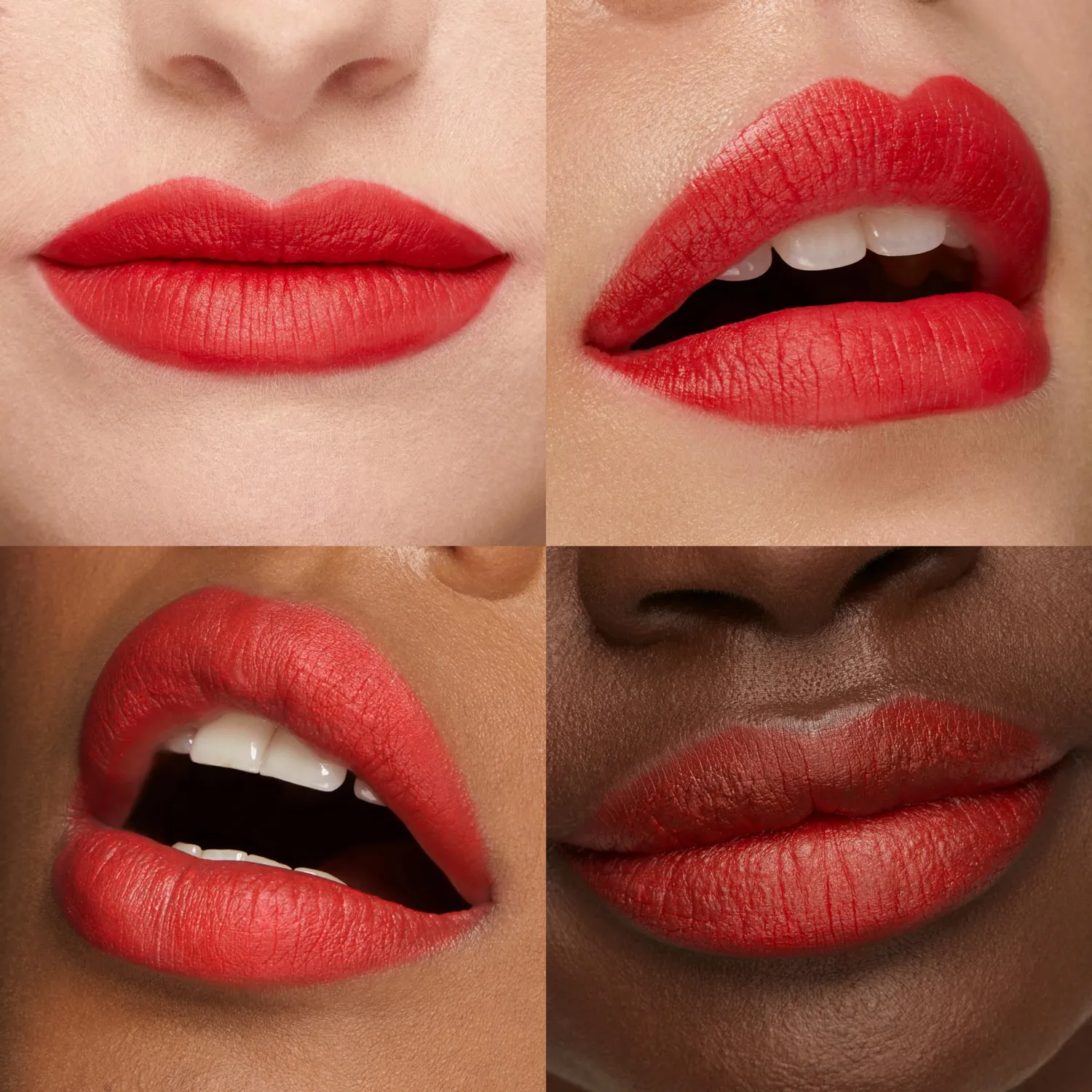KIKO Velvet Passion 311 rossetto matte rosso poppy