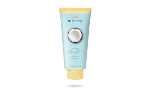 Pupa Fruit Lovers Latte Corpo Cocco Bio 300 ml