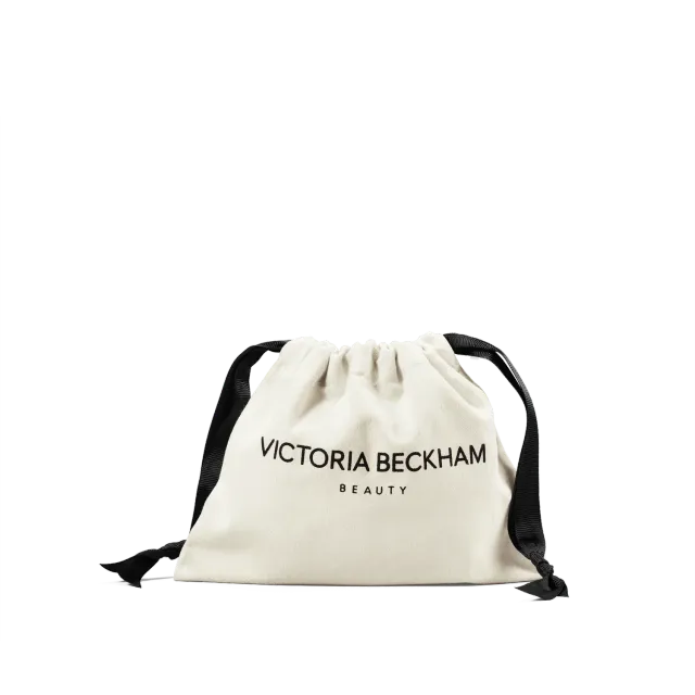 Victoria Beckham Beauty Small Canvas Pouch pochette tela