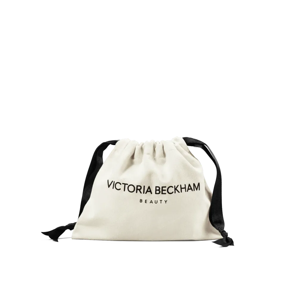 Victoria Beckham Beauty Small Canvas Pouch pochette tela
