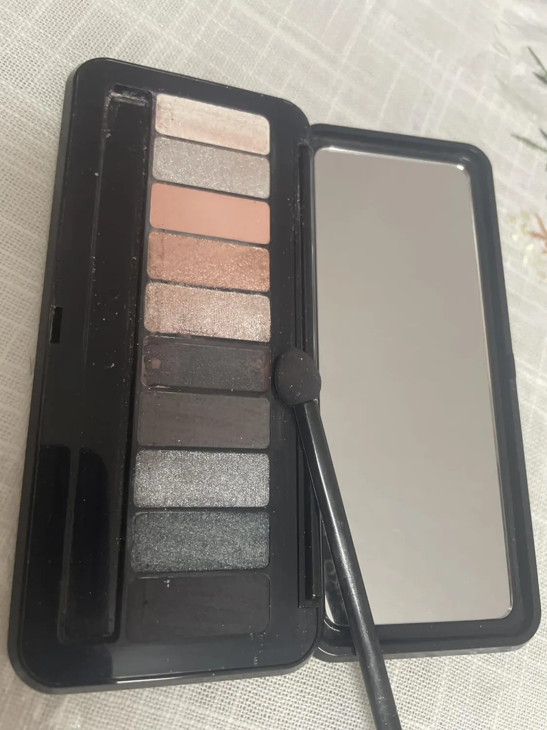 KIKO Soft Nude Eyeshadow Palette 03 palette 10 ombretti nude