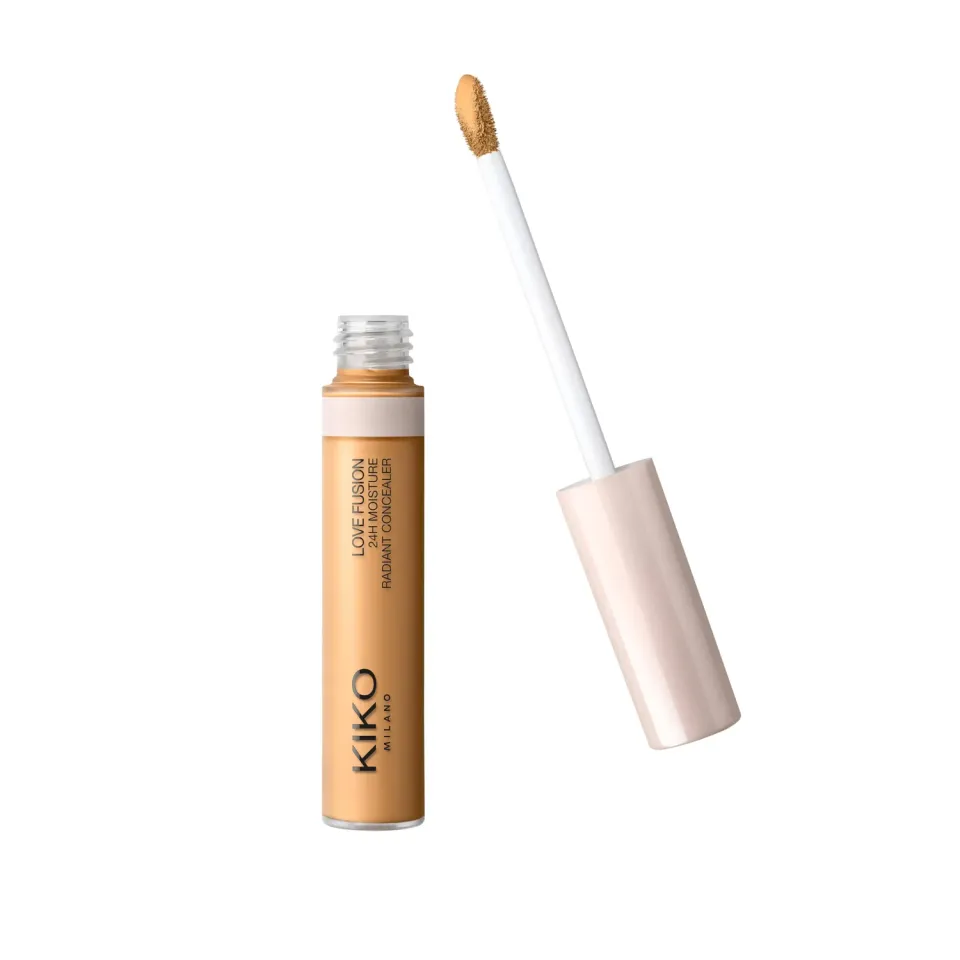 KIKO Love Fusion 24H Moisture Radiant Concealer 18 correttore idratante