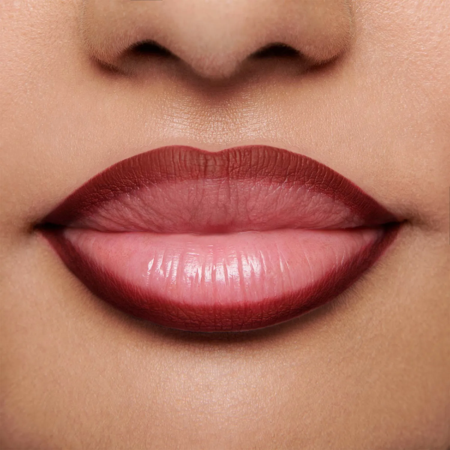 Lisa Eldridge Enhance and Define matita labbra Jazz rossa