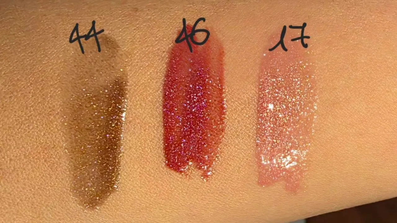 KIKO 3D Hydra 17 Pearly Mauve gloss volumizzante