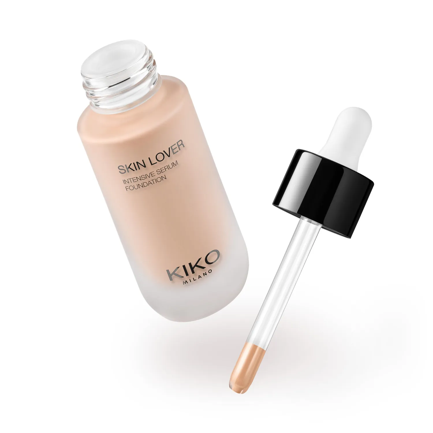 KIKO Skin Lover Intensive 1NG fondotinta siero 28 ml idratante