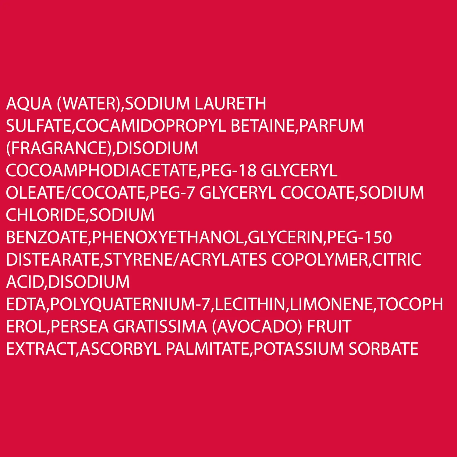Pupa Fruit Lovers latte doccia Avocado Bio 300ml