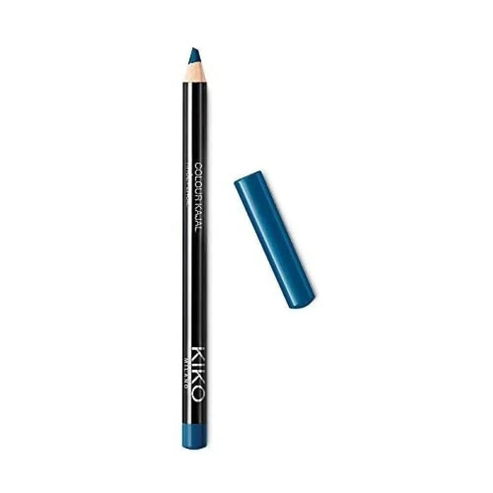 KIKO Colour Kajal 01 matita occhi nera khol