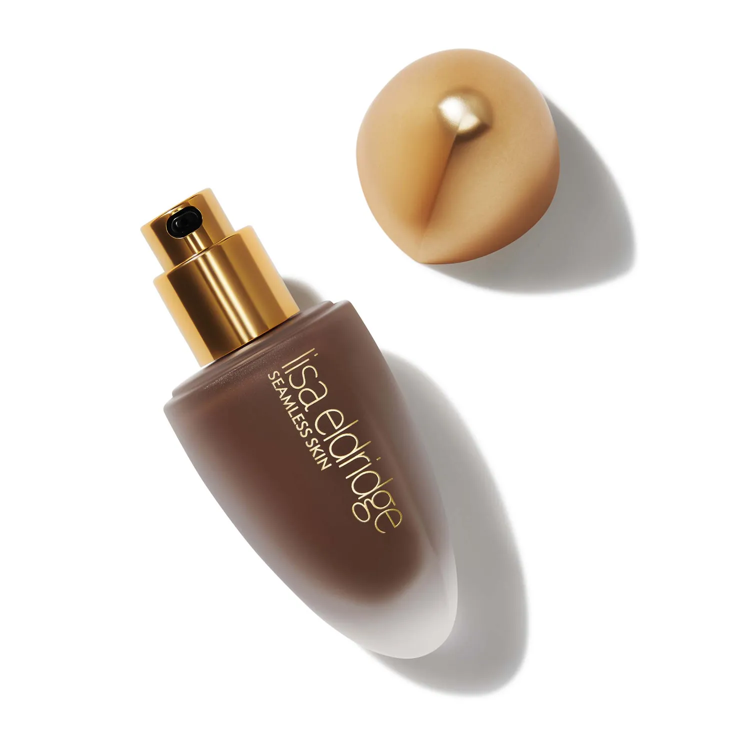 Lisa Eldridge The Foundation Fondotinta N.39 Deep Neutro