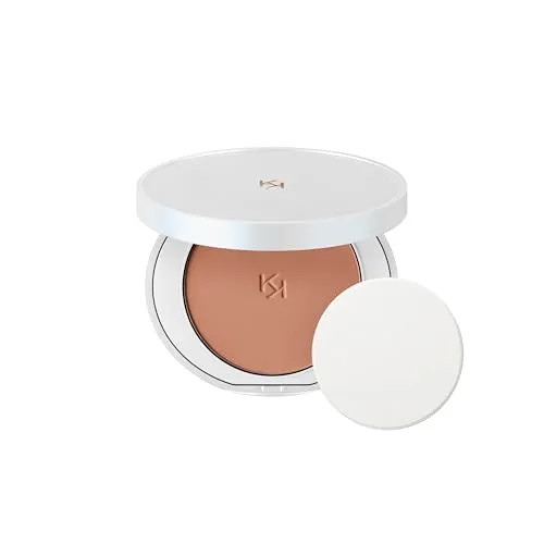 KIKO Urban Shield Powder Foundation SPF 50 fondotinta 08 opacizzante