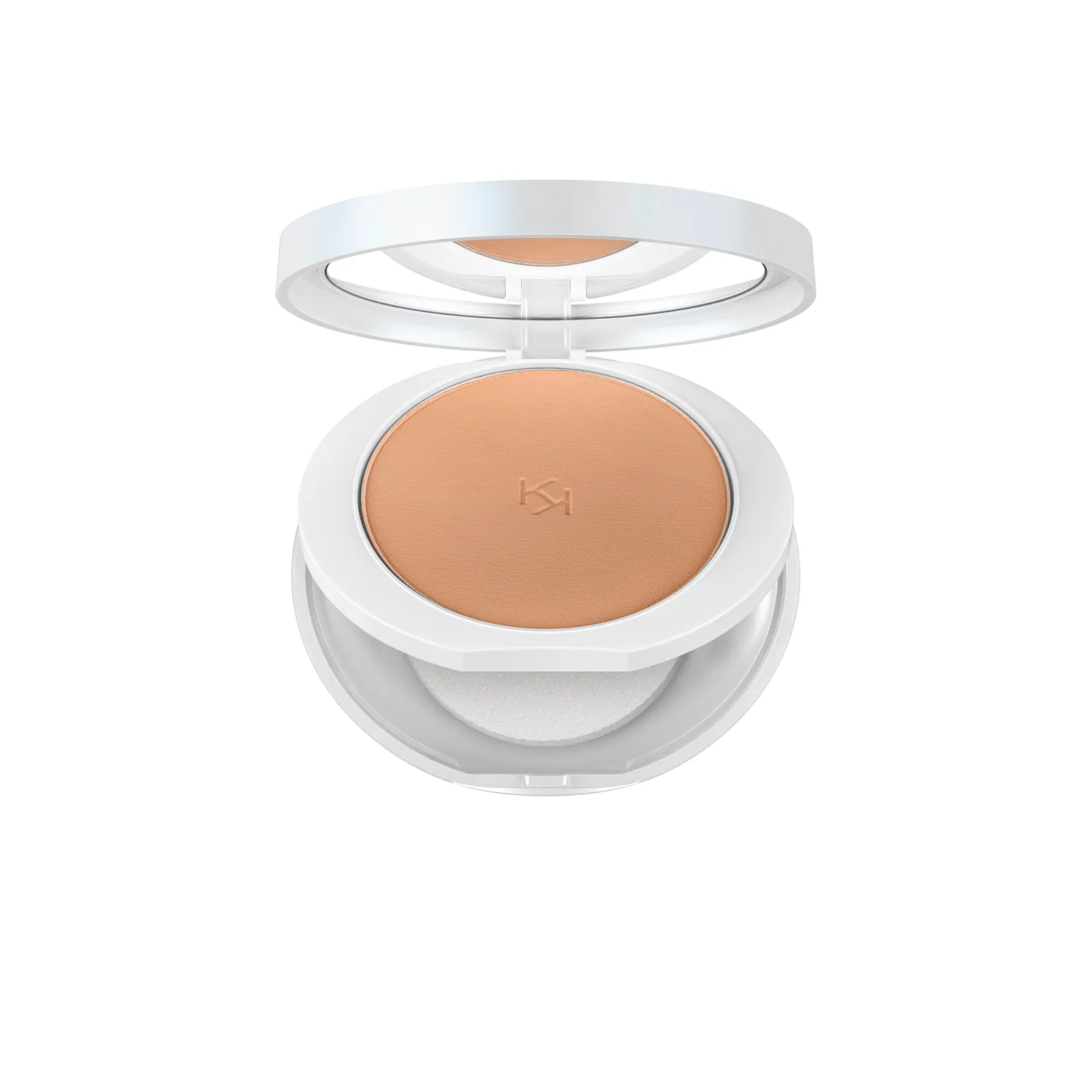 KIKO Urban Shield Powder Foundation SPF 50 fondotinta 06 opacizzante