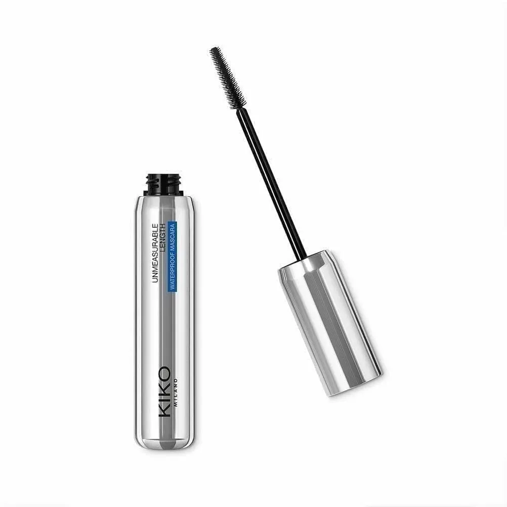 KIKO Unmeasurable Length Fibers Mascara Allungante Nero