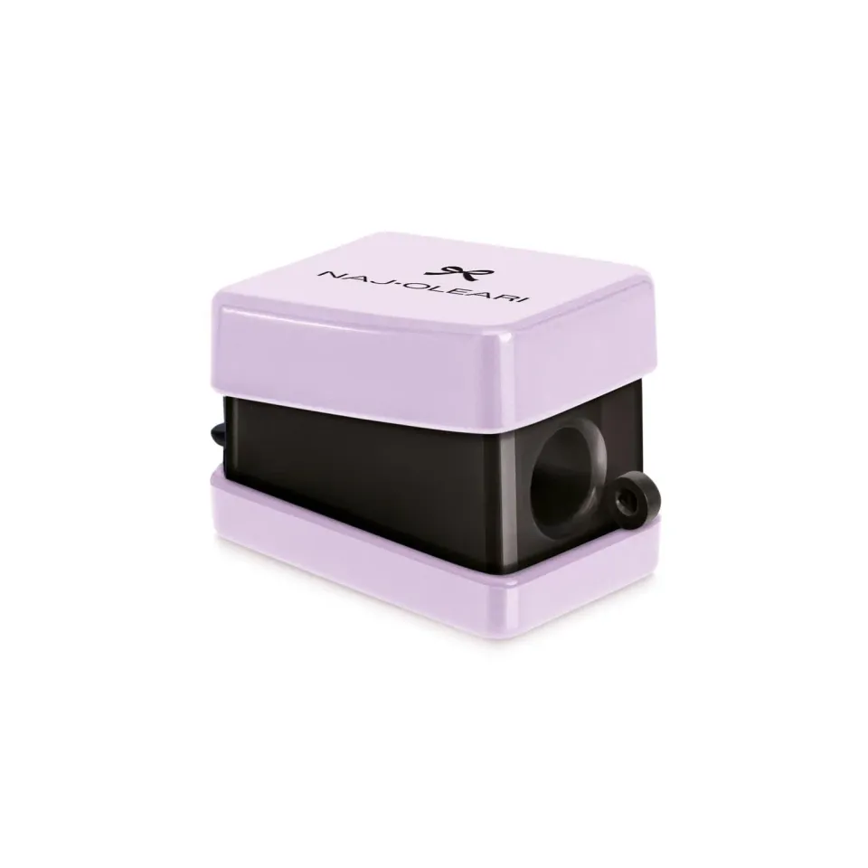 Naj Oleari Sharpener temperino matite occhi labbra