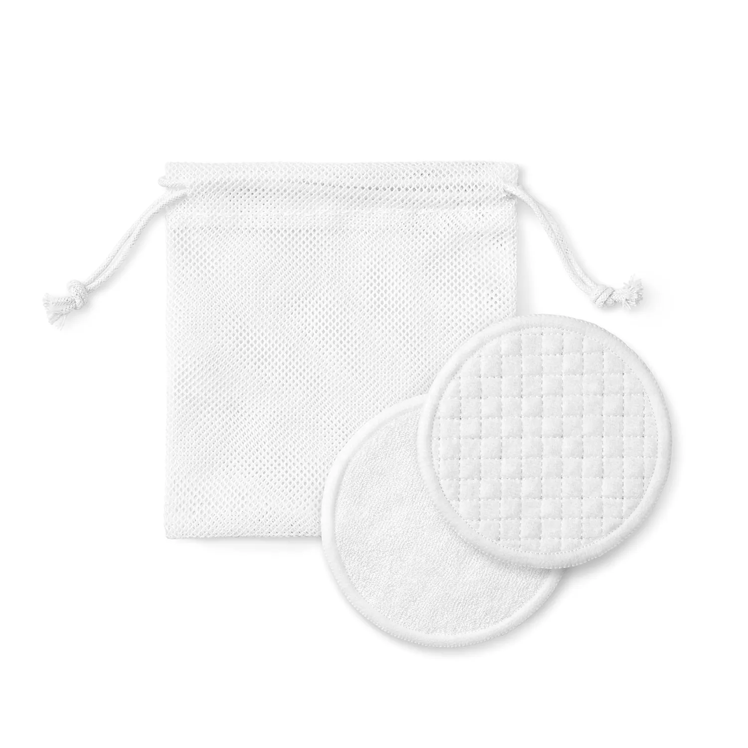 KIKO Cleansing Cloth panno viso cotone bamboo 1 pezzo