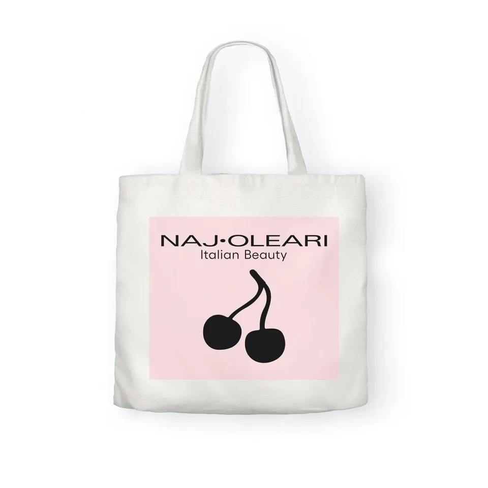 Naj Oleari Cherry Bag Pochette Trucchi 58PO22