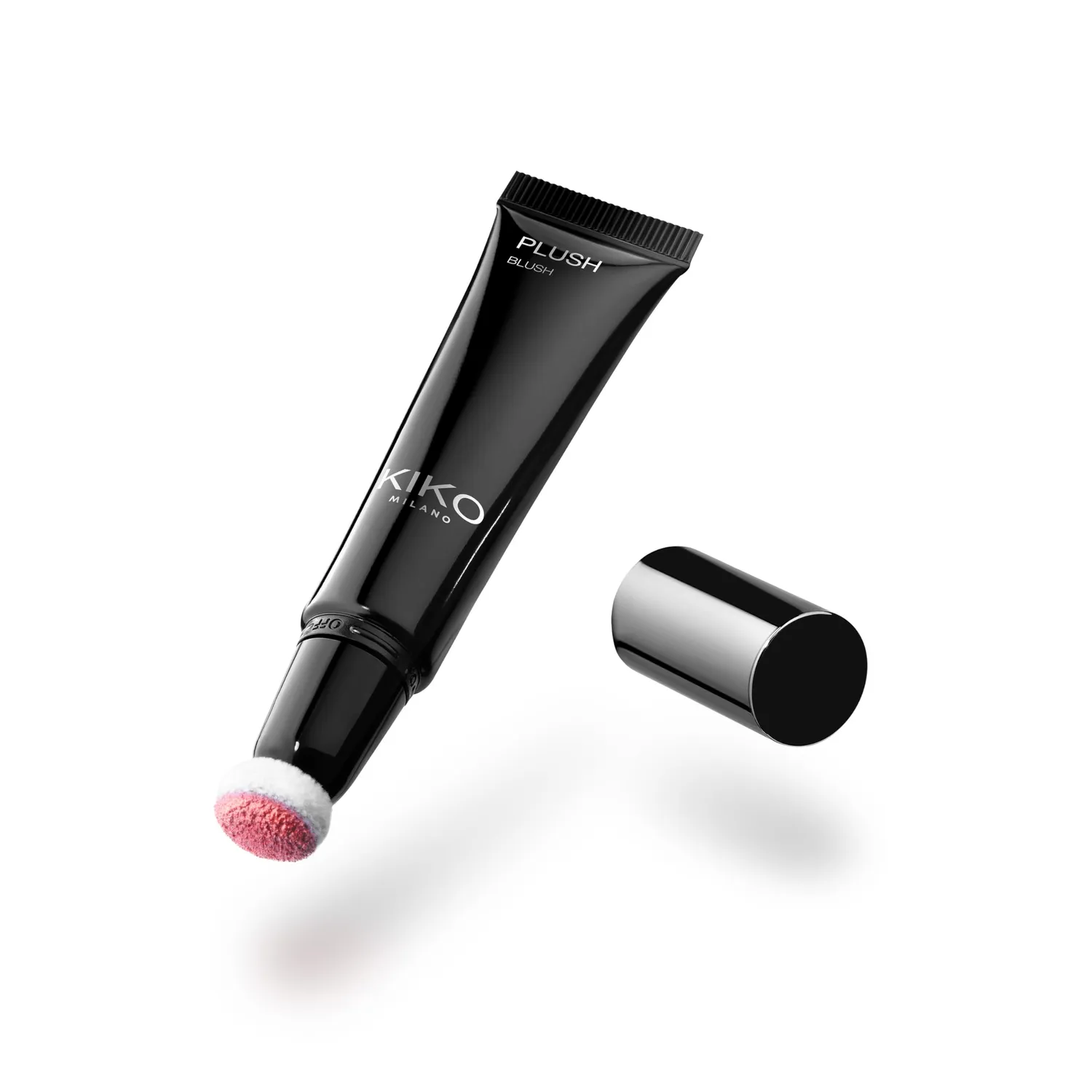 KIKO Milano Plush Blush 01 blush liquido caffelatte cushion