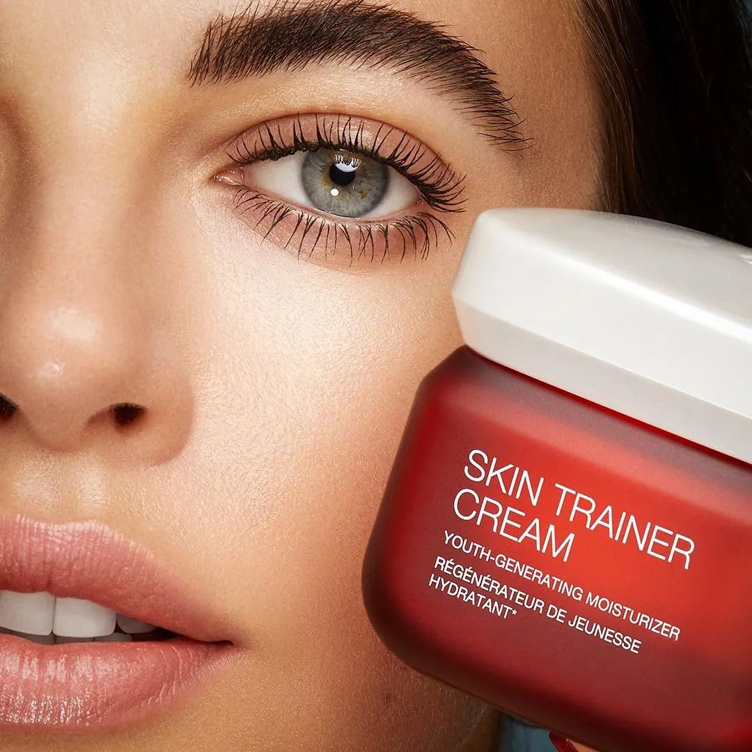 KIKO Skin Trainer Cream crema viso idratante energizzante