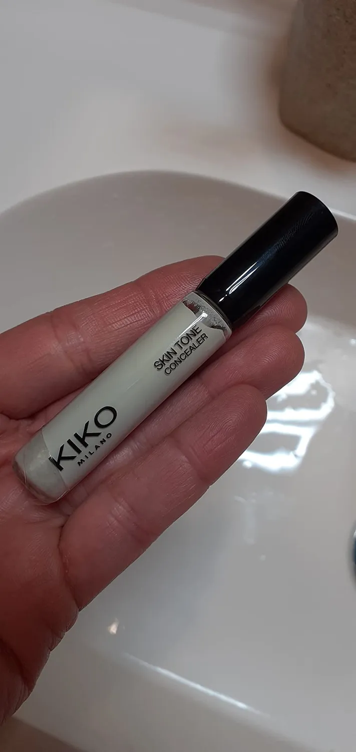 KIKO Skin Tone Concealer 04 Pesca Fluido