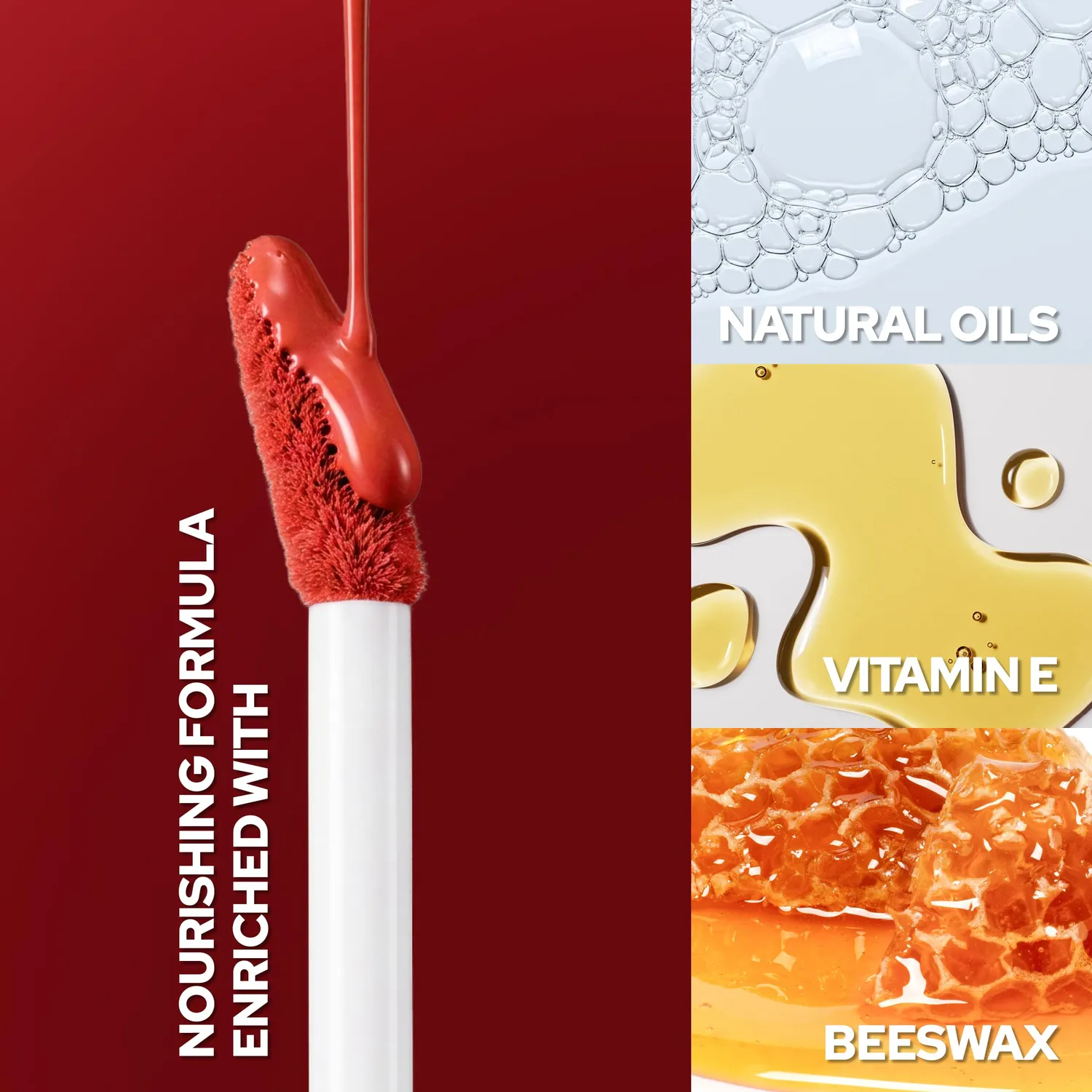 Dermacol 16H Lip Colour tinta labbra Dazzling Diva 16 ore