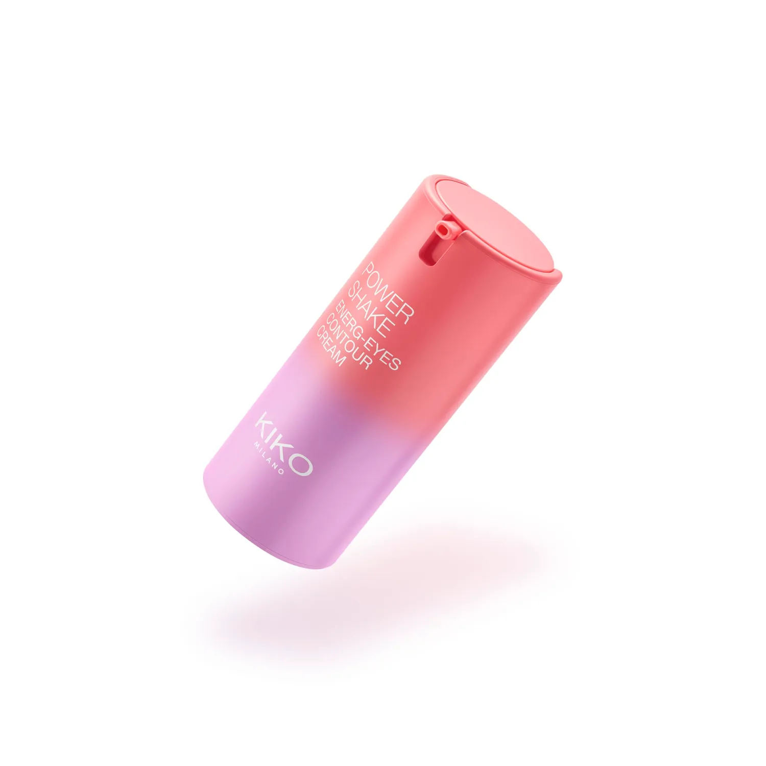 KIKO Power Shake Energ-Eyes crema contorno occhi illuminante