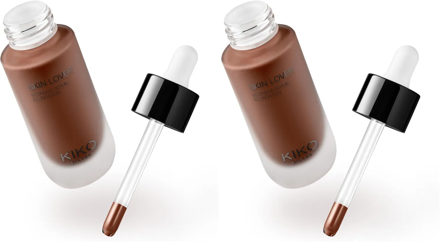 KIKO Skin Lover Intensive 1NG fondotinta siero 28 ml idratante