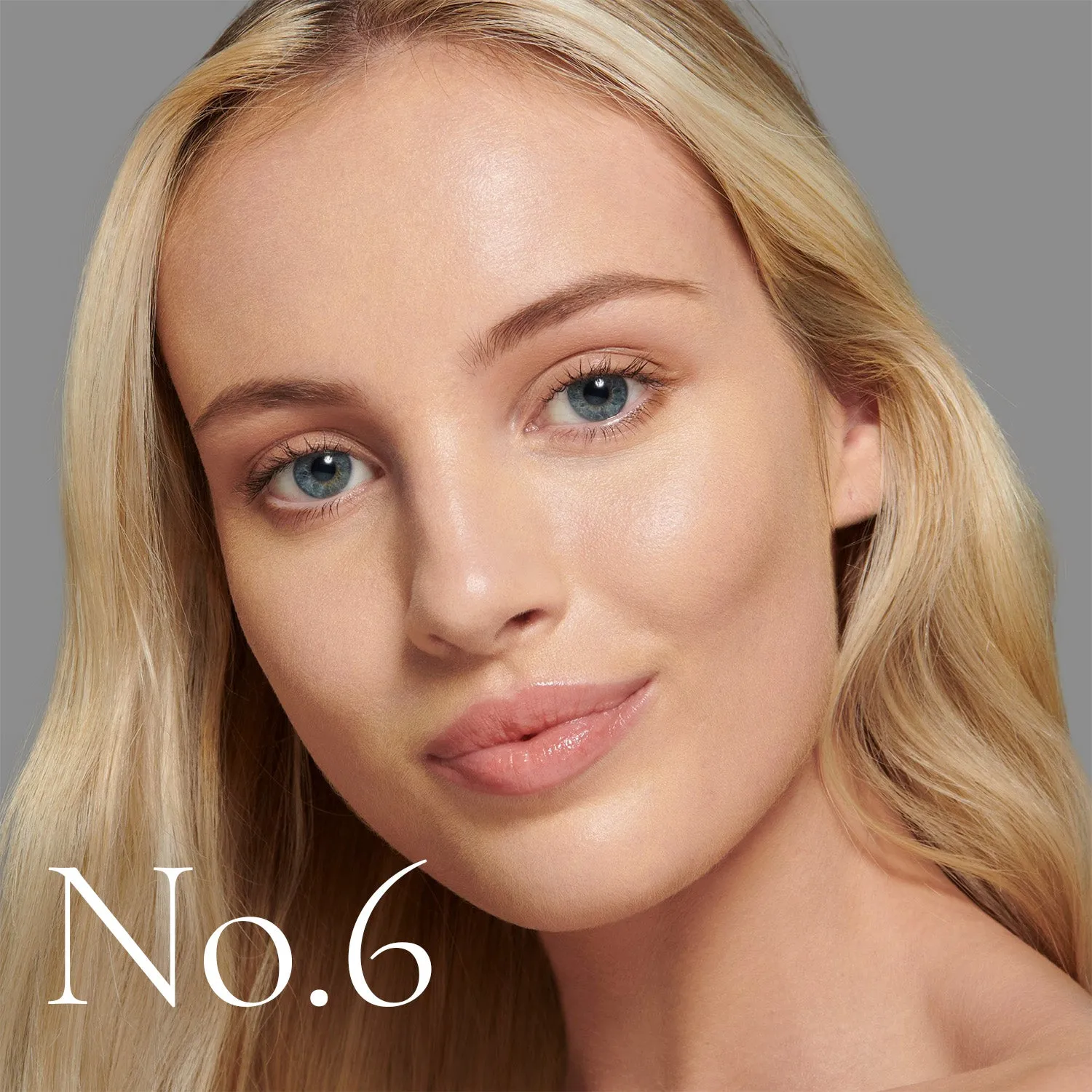 Lisa Eldridge The Foundation Fondotinta Shade No.6 Dorato