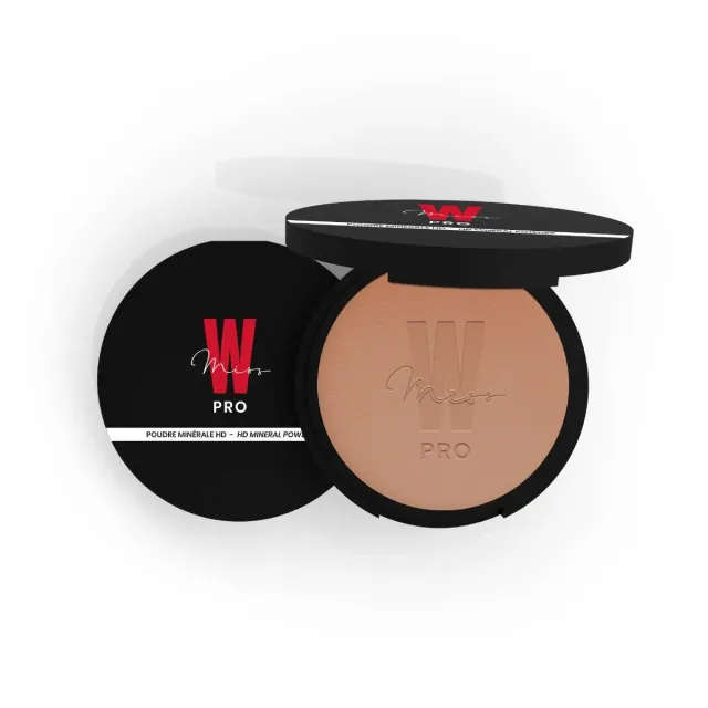 Miss W HD N°11 Cipria Minerale Beige Orangé Coprenza Leggera