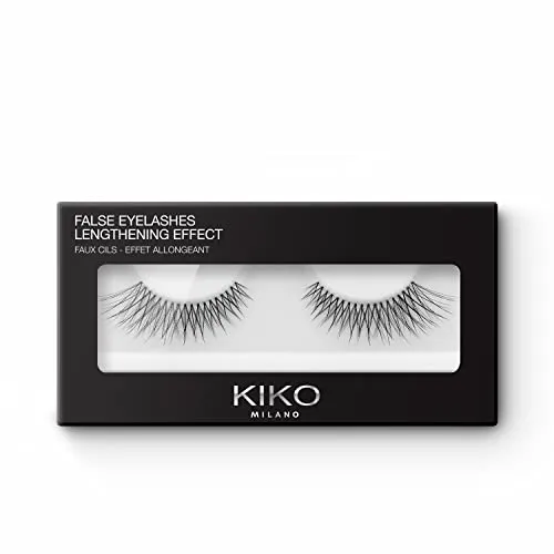 KIKO False Eyelashes 02 ciglia finte effetto allungante