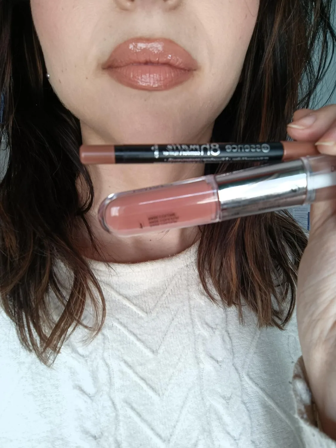KIKO Unlimited Double Touch 120 Rossetto Rosy Mauve