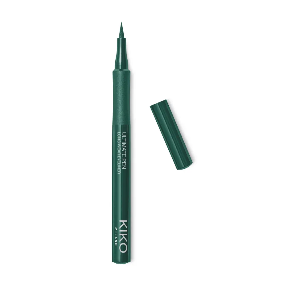 KIKO Ultimate Pen Eyeliner 04 eyeliner penna verde