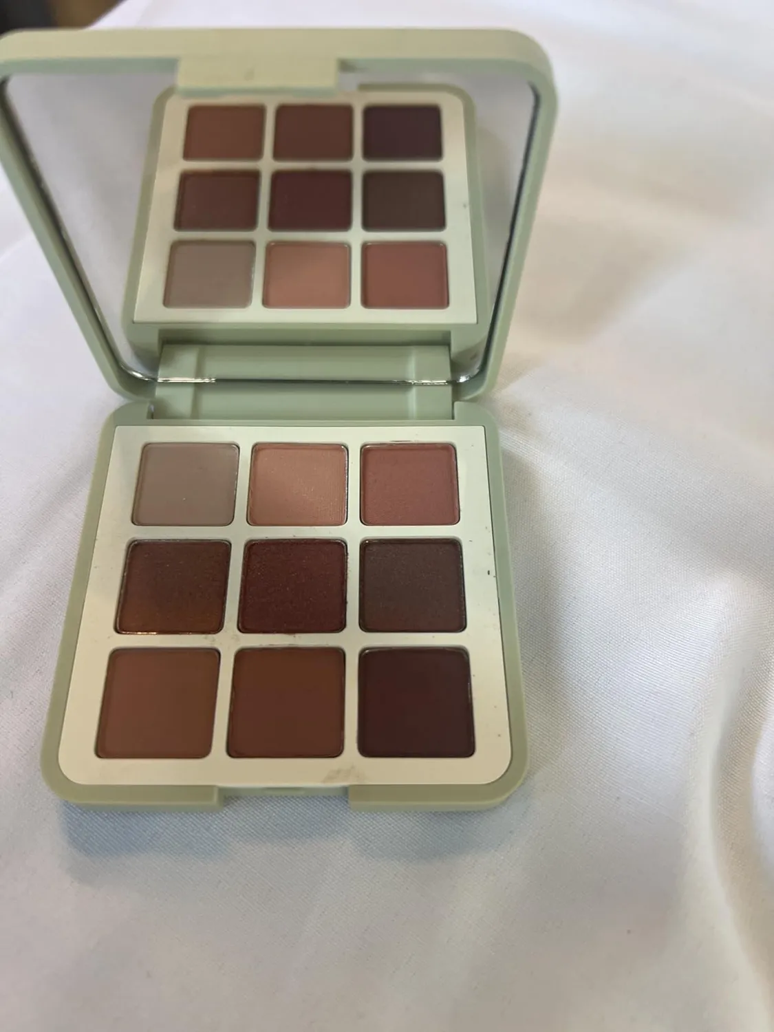 KIKO Green Me Eyeshadow Palette 102 ombretti vegan 9 colori