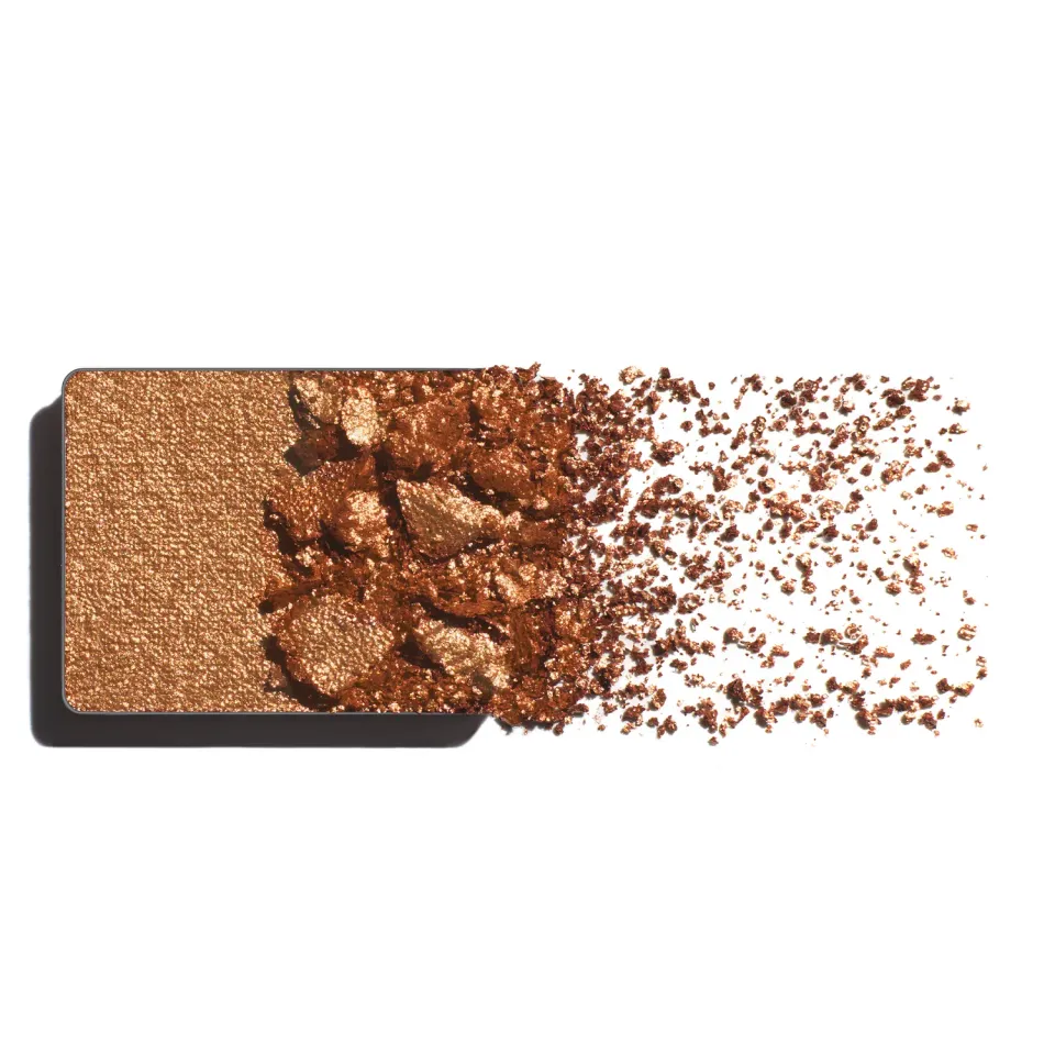 Lisa Eldridge Lustre High Maintenance ombretto refill pesca