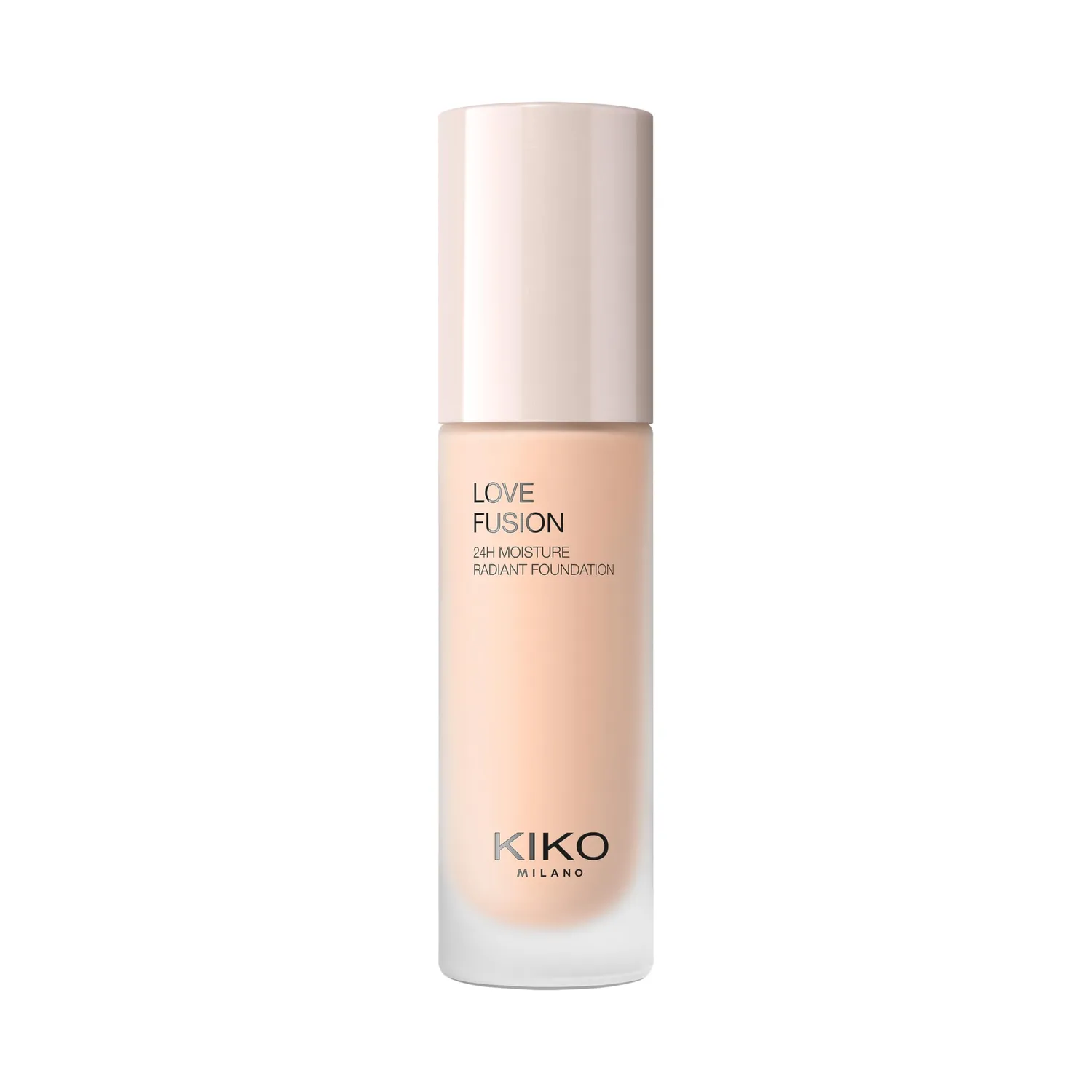 KIKO Love Fusion 2WG fondotinta luminoso 16 ore