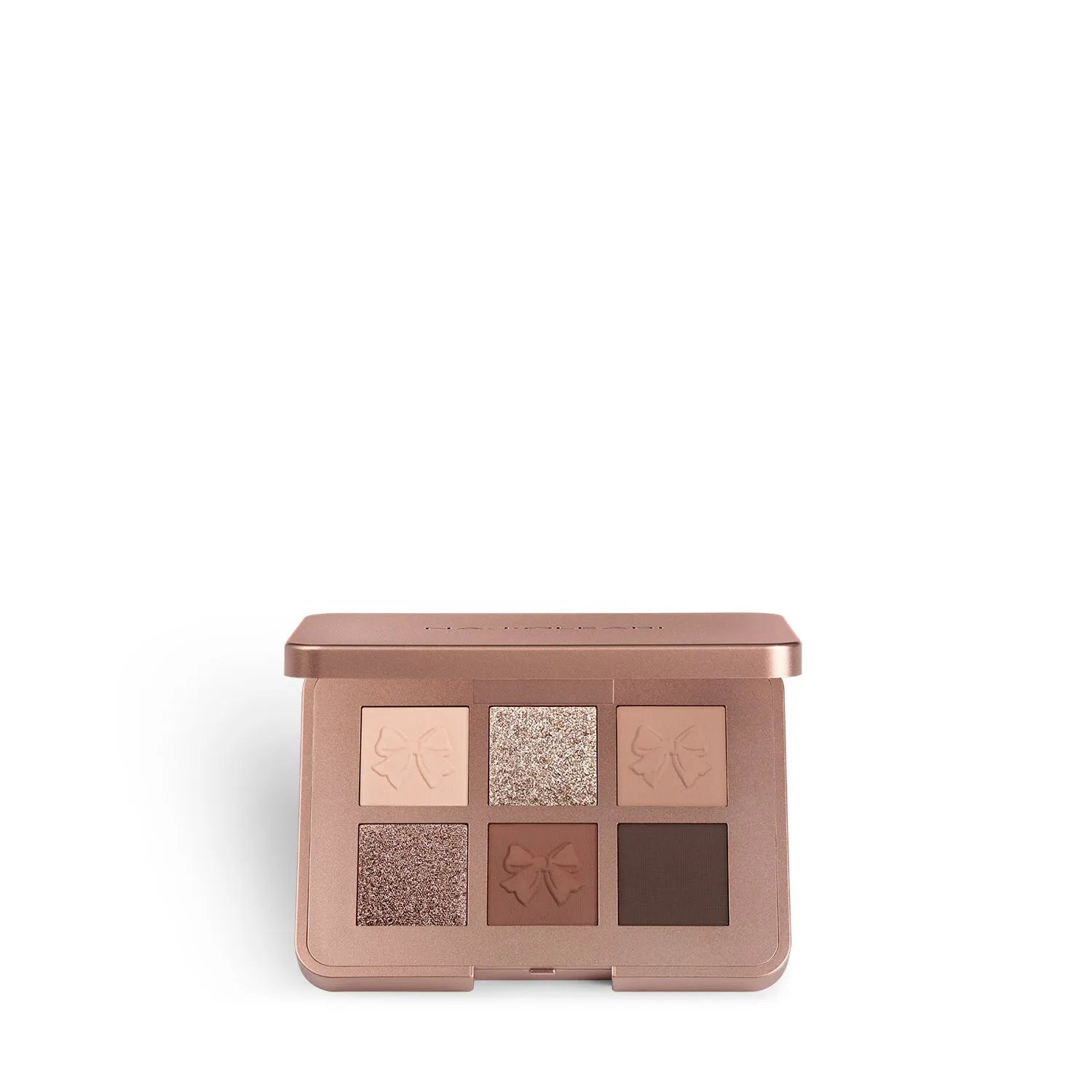Naj Oleari Wonder Look Reloaded Palette 01 Blackout Omretti