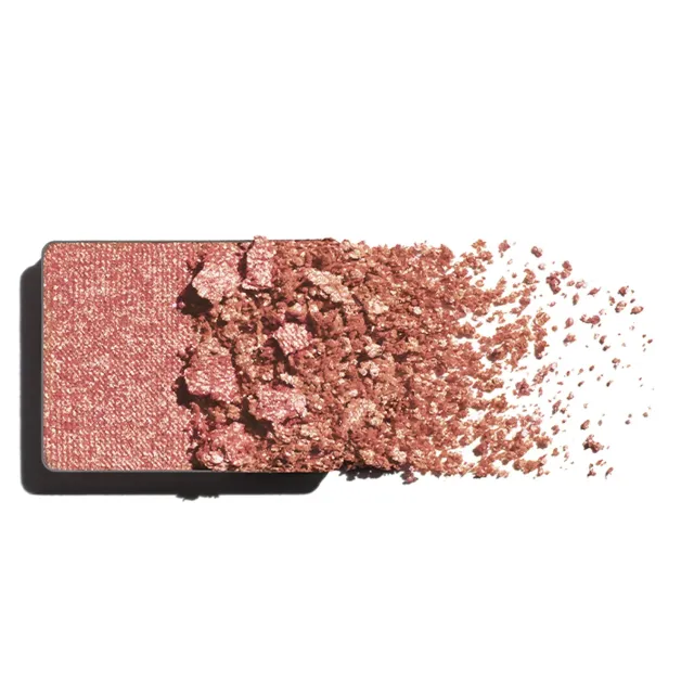Lisa Eldridge Satin Duo Debutante ombretto refill rosa pesca