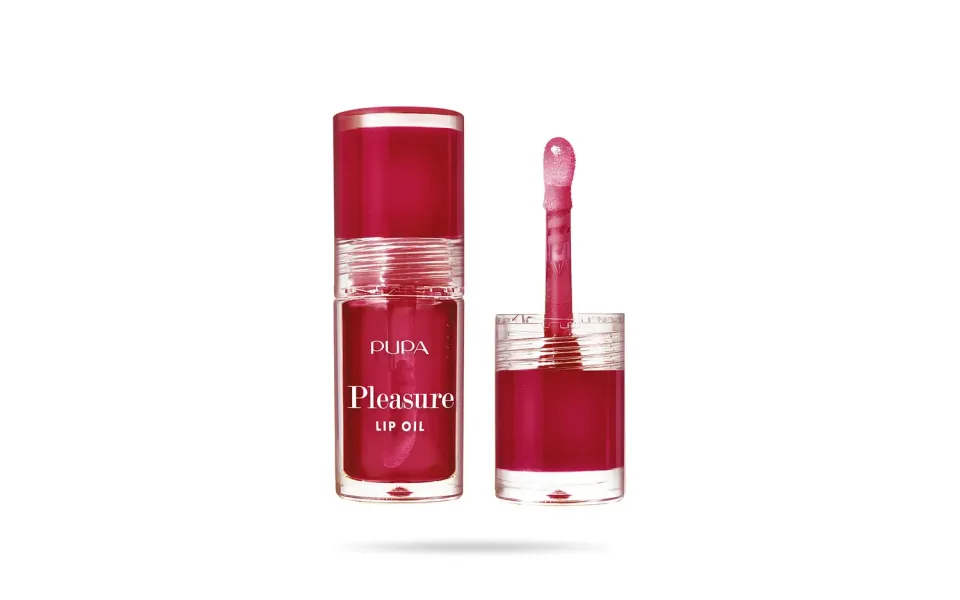 Pupa Pleasure 004 Juicy Cherry lip oil ciliegia
