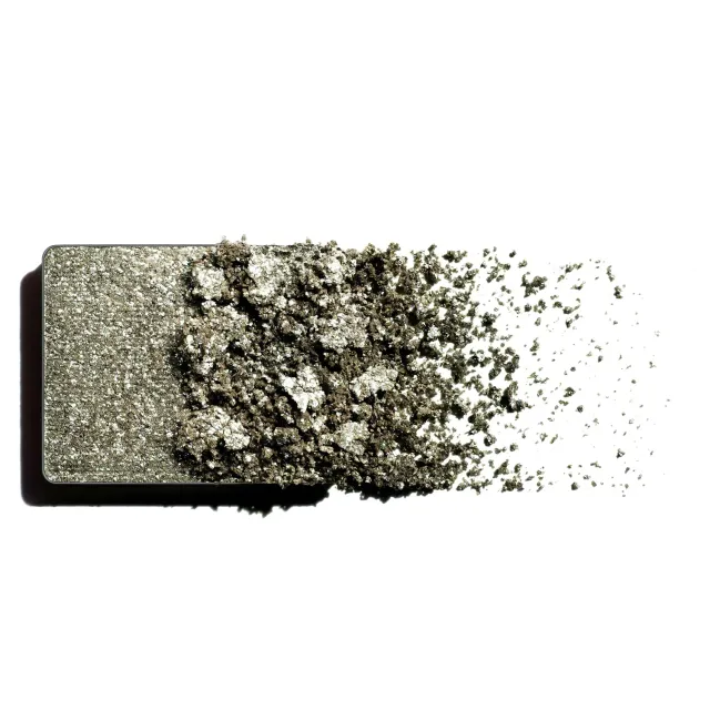 Lisa Eldridge Luminous Chrysina ombretto refill argento