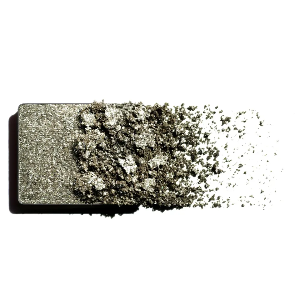 Lisa Eldridge Luminous Chrysina ombretto refill argento