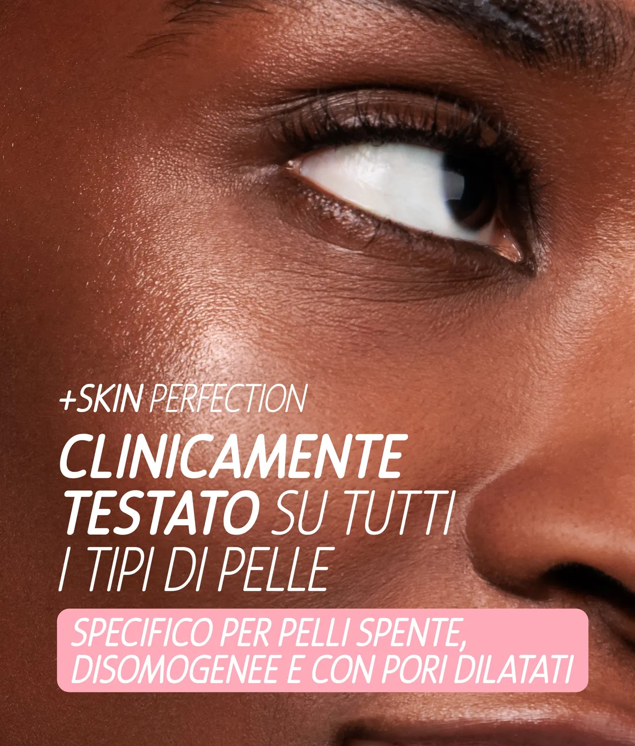 ClioMakeup +SKIN Perfection siero viso niacinamide uniformante