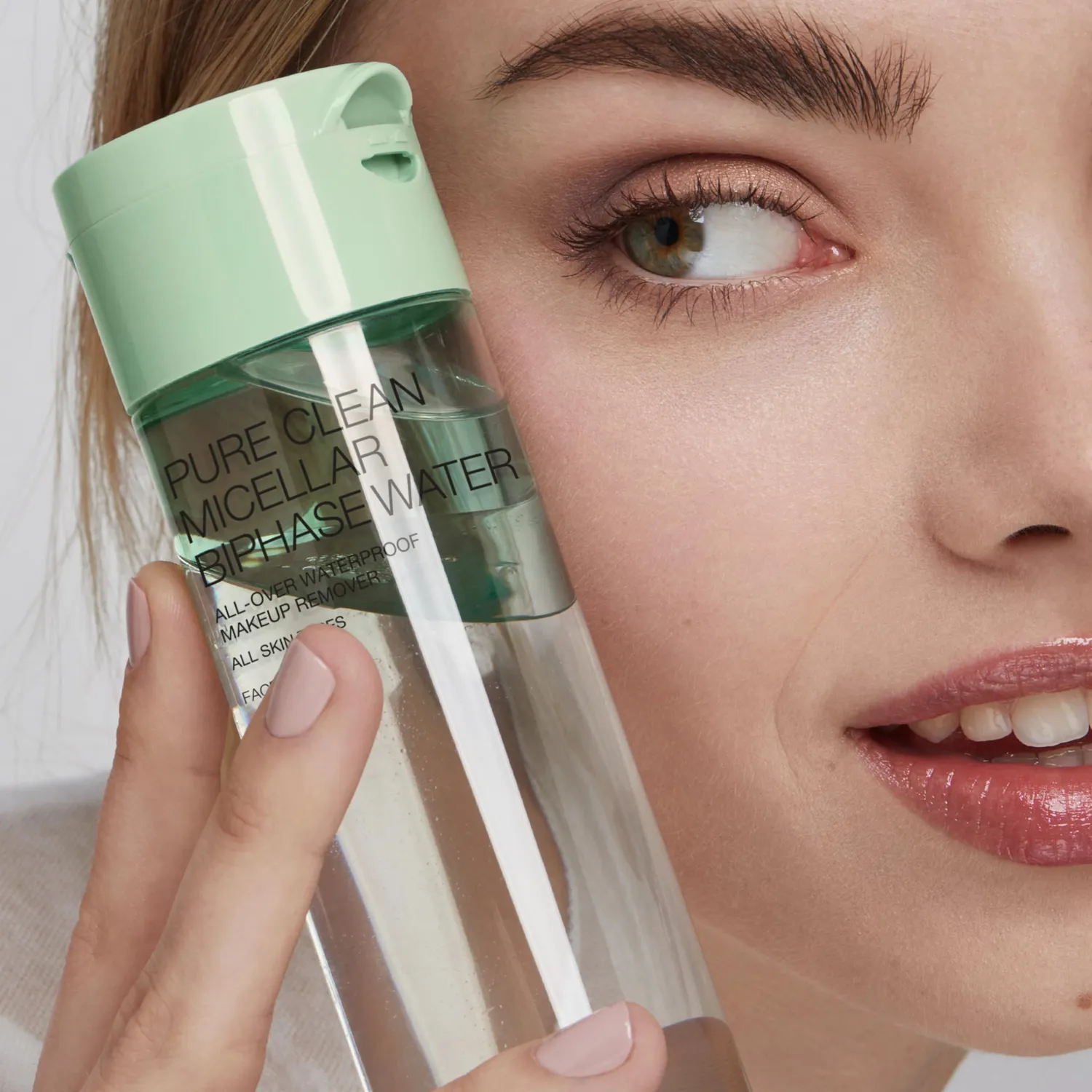 KIKO Pure Clean Micellar Biphase Water acqua micellare waterproof