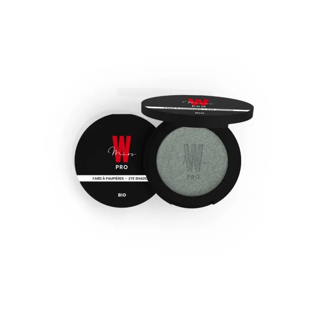 Miss W Pro Ombretto n°036 Grigio Chiaro Perlato bio