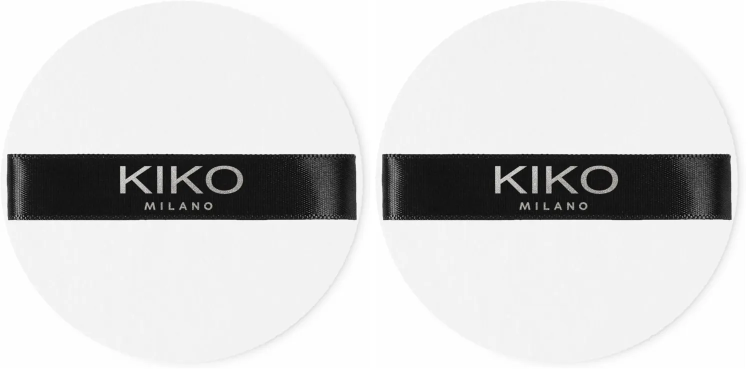 KIKO Powder Puff applicatore polveri viso