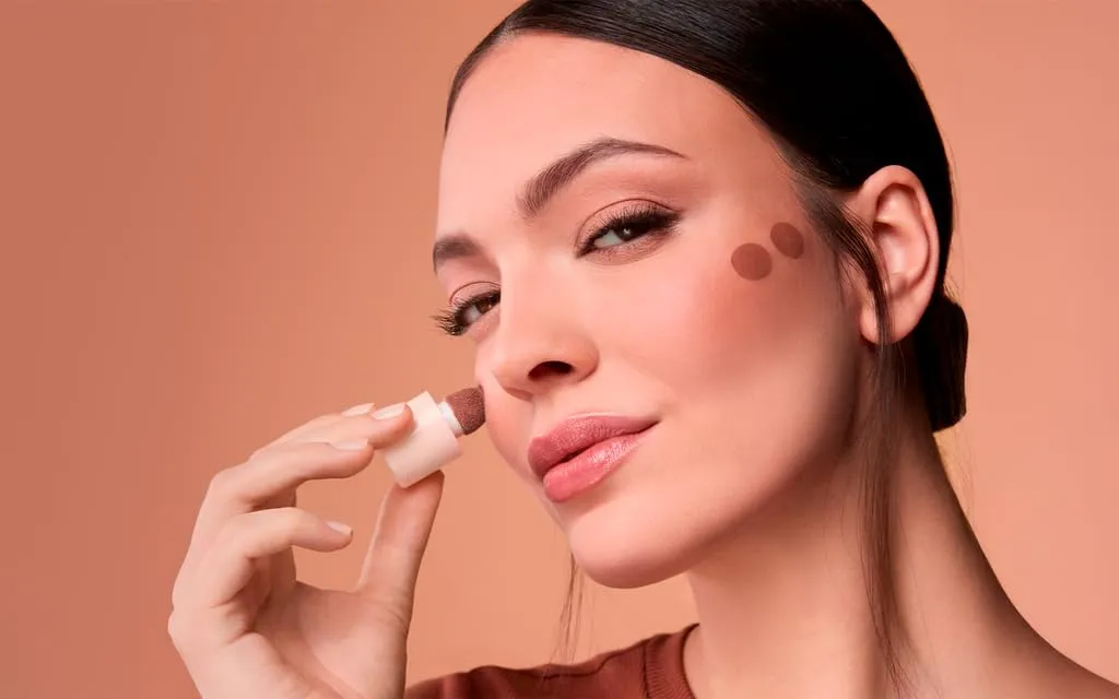 Pupa Wonder Me Shake blush liquido 007 Baileys Coffee