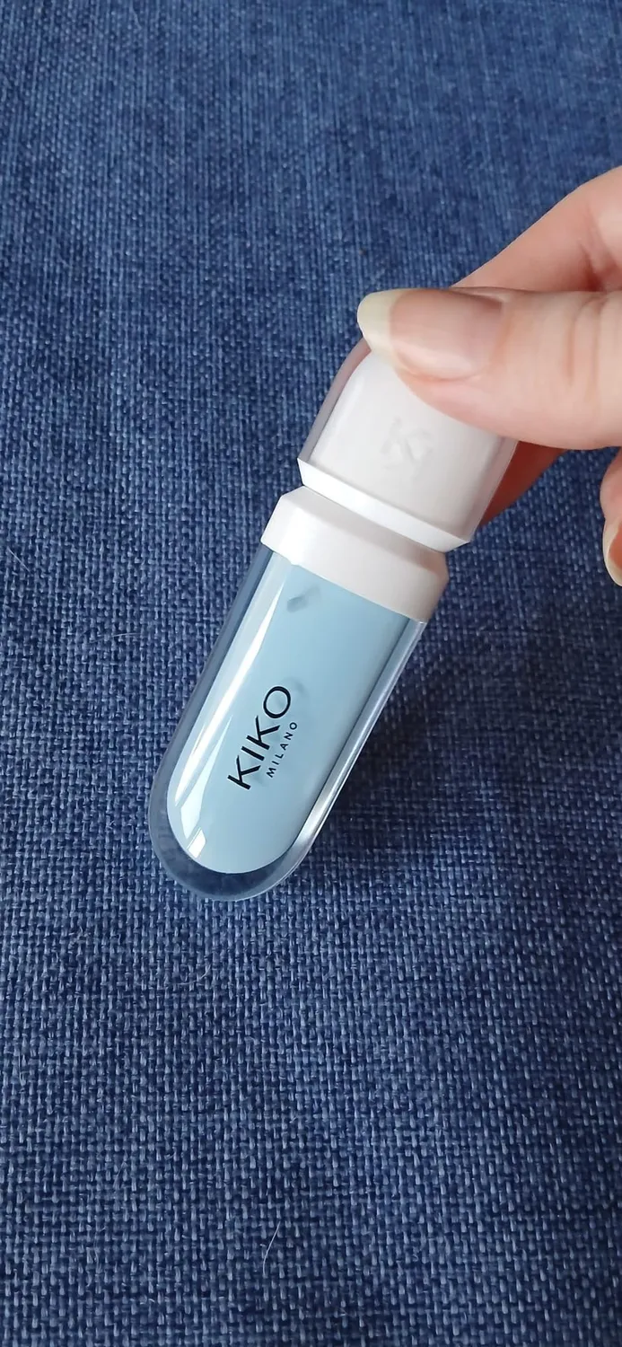 KIKO Kissable Lip Volume Crema Labbra 01 Tutu Rose