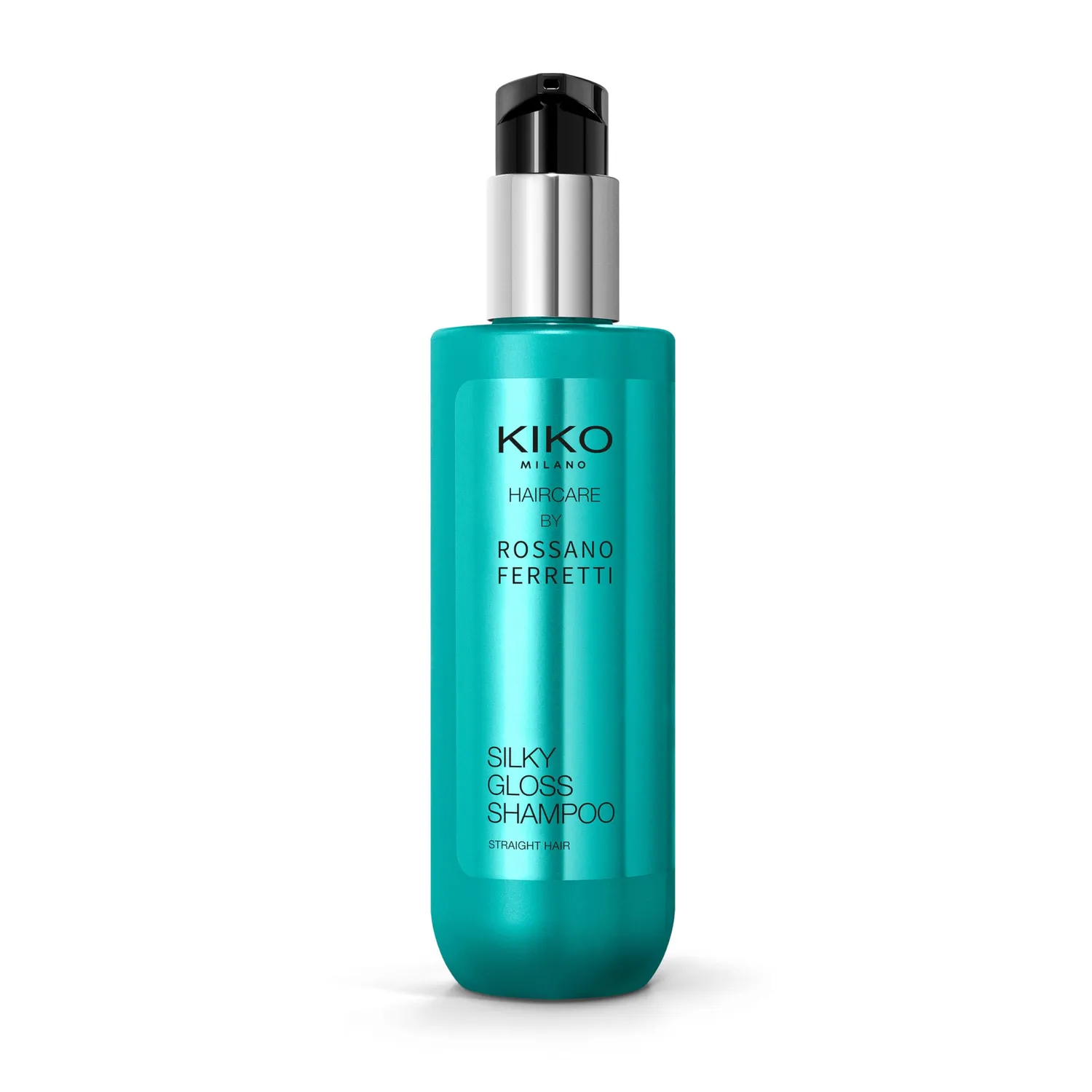 KIKO Silky Gloss Shampoo capelli lisci districante