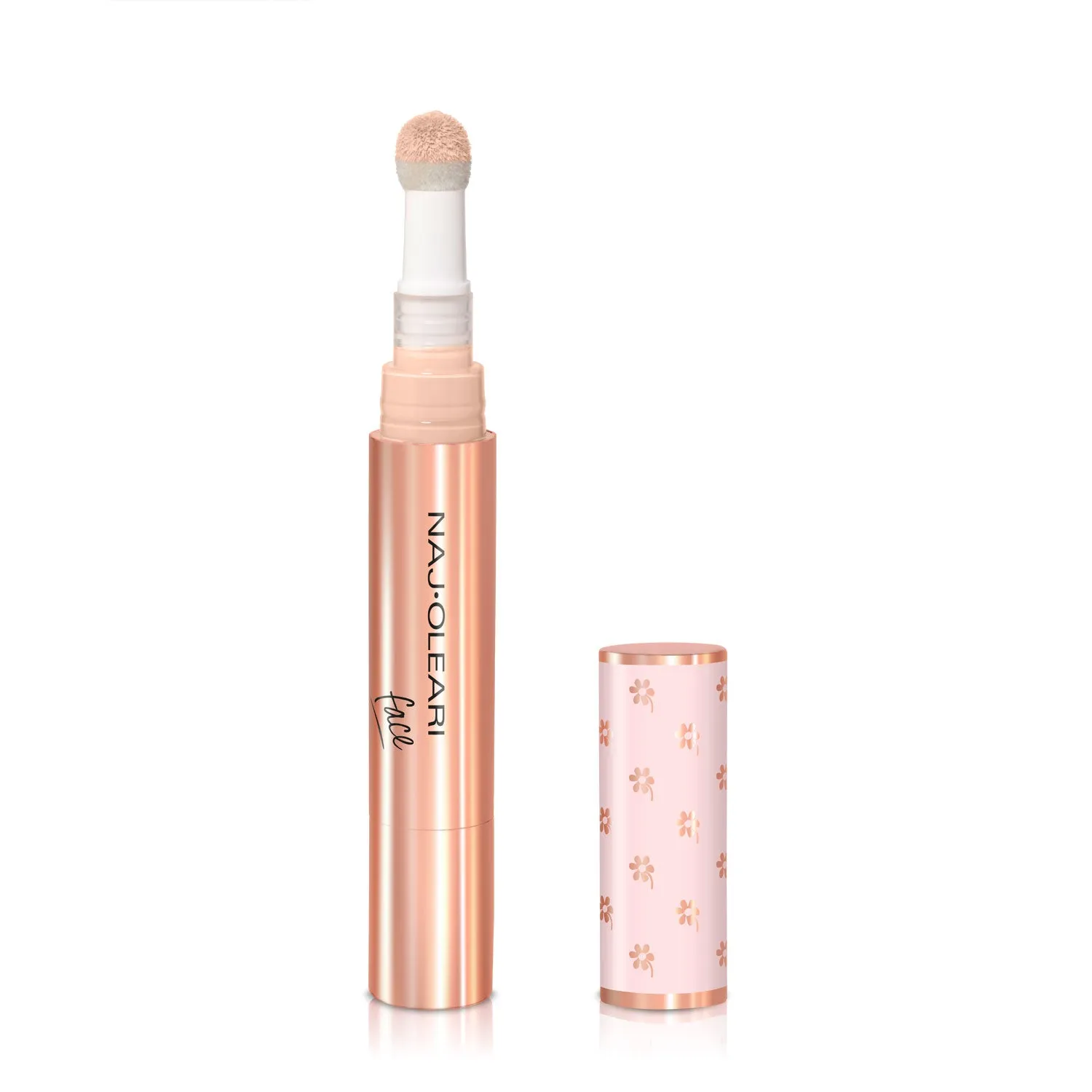 Naj Oleari Beauty Morning Booster correttore occhiaie no transfer coprente