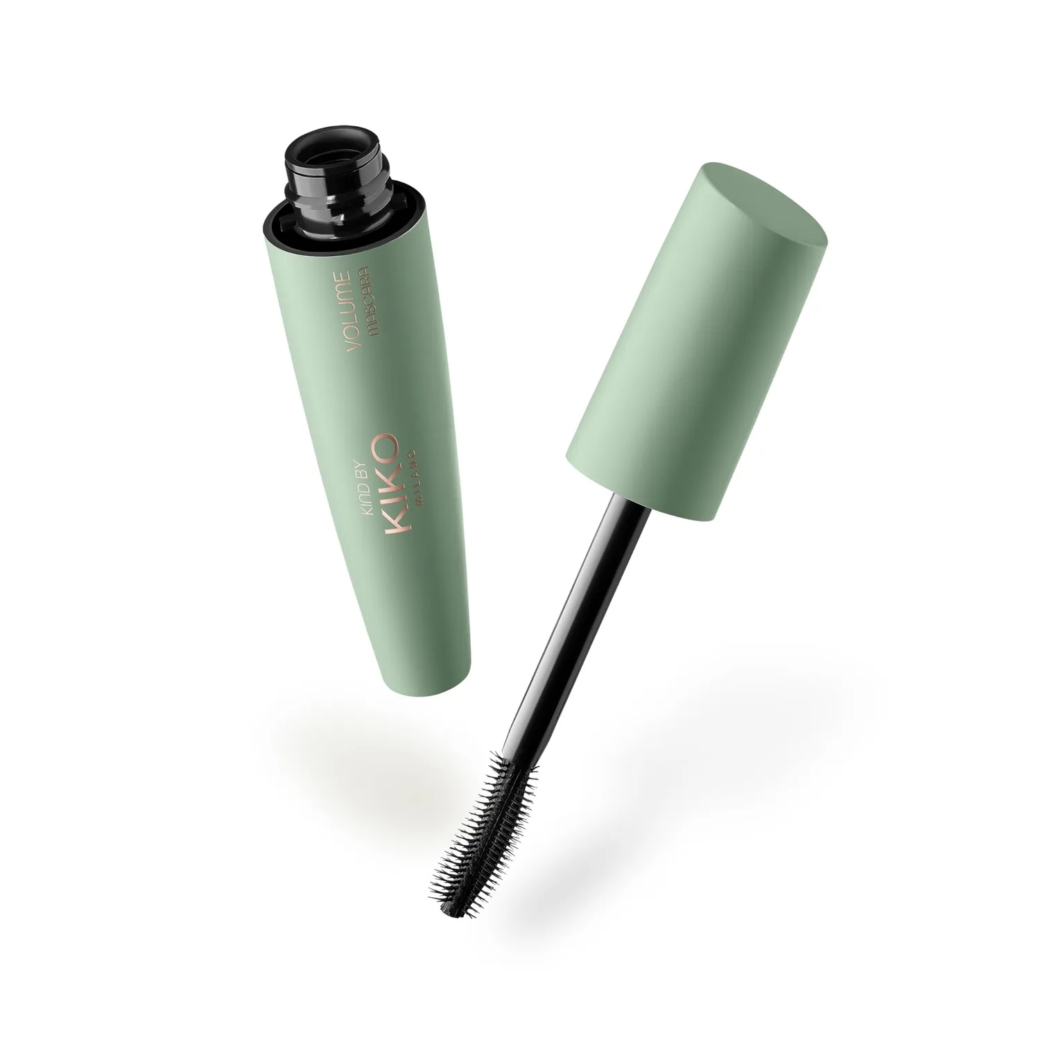 KIKO Kind by KIKO Volume Mascara nero 01 Growing Glance