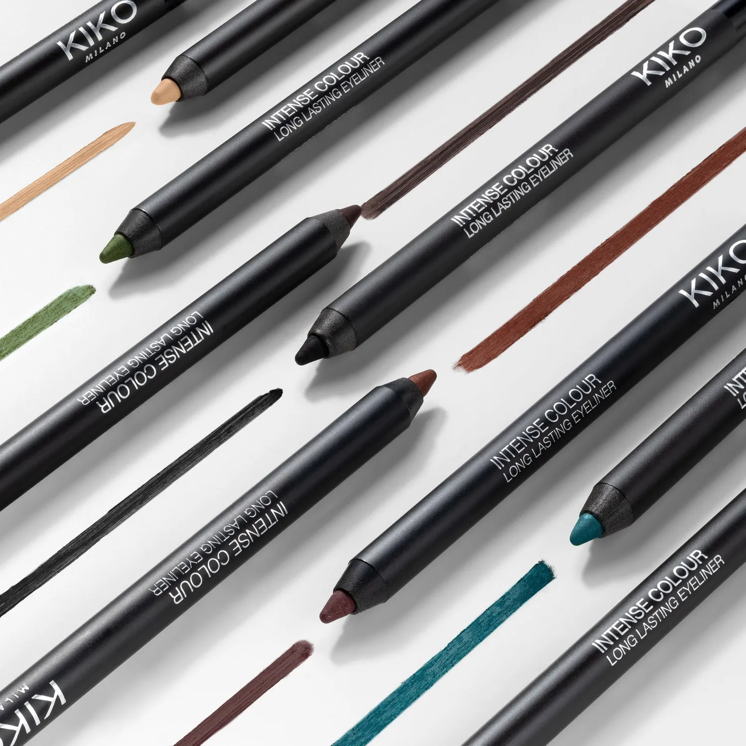 KIKO Intense Colour Long Lasting eyeliner 04 waterproof