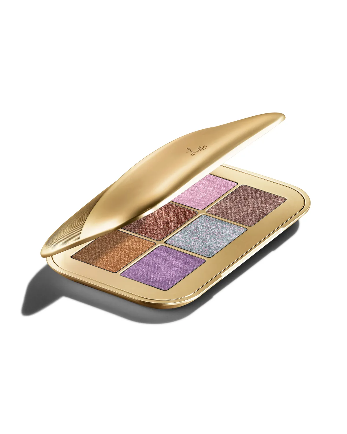 Lisa Eldridge Betty palette ombretti 6 colori rosati