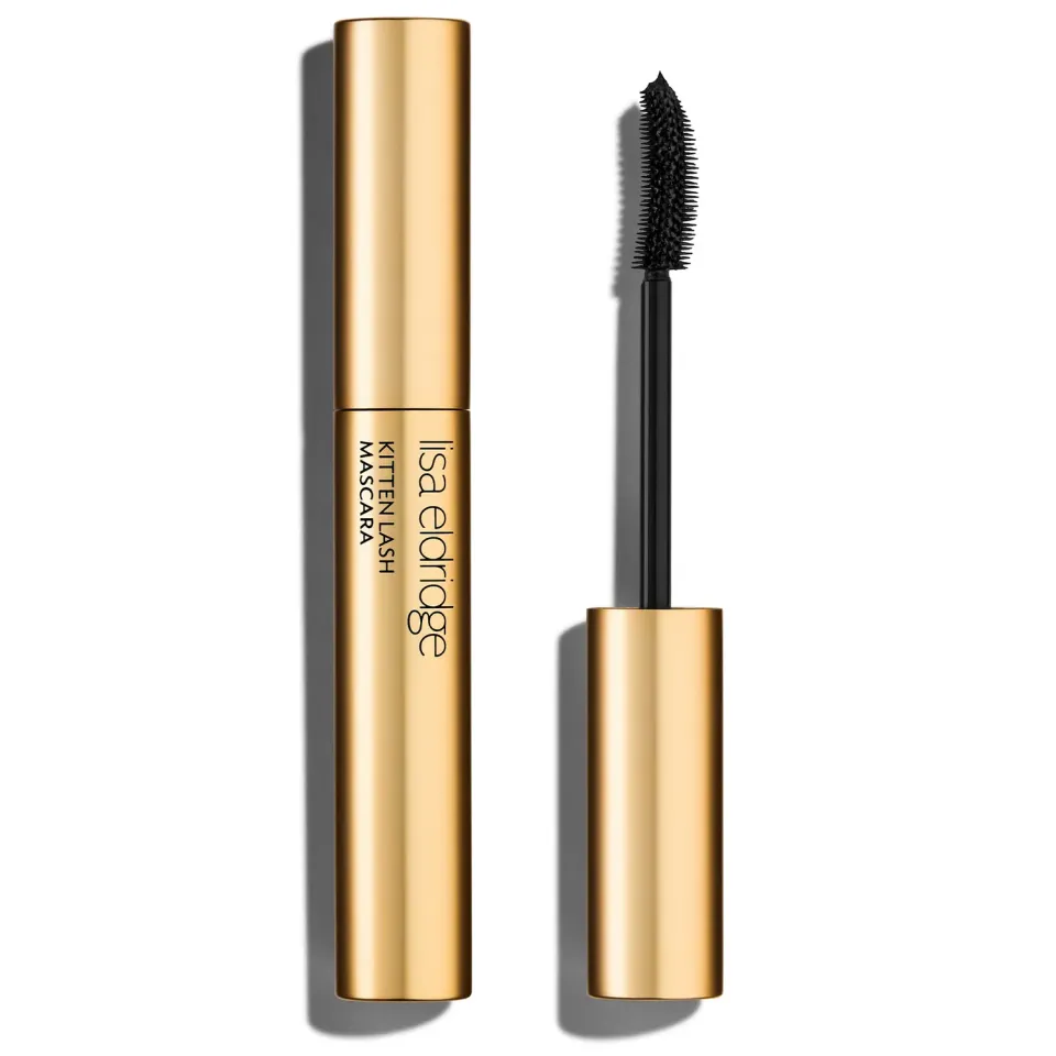 Lisa Eldridge Kitten Lash Black mascara nero allungante