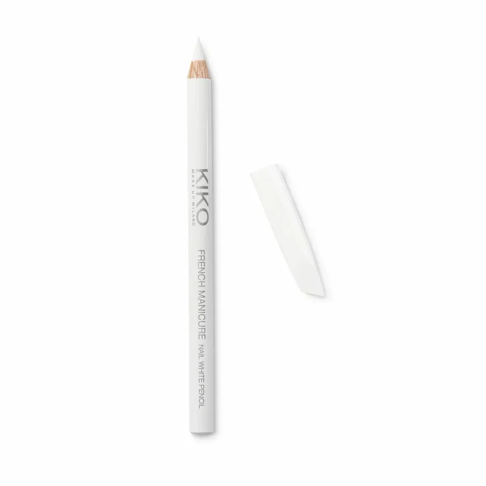 KIKO French Manicure White Pencil matita bianca unghie